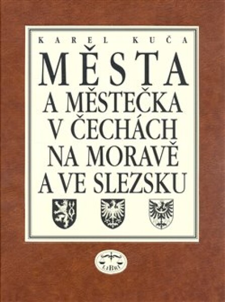 Města městečka díl Str-U Karel Kuča