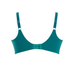 Sculptresse Dionne Full Cup teal animal 9695