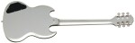 Epiphone SG Standard Silver Mist