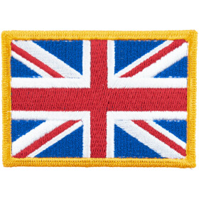 Nášivka: Vlajka Velká Británie