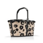 Nákupní košík Reisenthel Carrybag Teddy leo cream