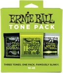 Ernie Ball 3331 Electric Tone Pack Regular Slinky