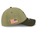 New Era Pánská kšiltovka Cincinnati Bengals NFL 2025 Salute to Service 39THIRTY Flex Velikost: M/L