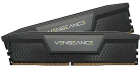 Corsair Vengeance 32GB (2x 16GB) DDR5 5600MHz / CL40 / DIMM / XMP 3.0 (CMK32GX5M2B5600C40)