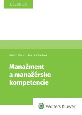 Manažment a manažérske kompetencie