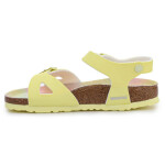 Birkenstock Rio Dětské sandály Candy Ombre Yellow Jr 1022220 EU