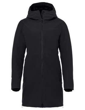Dámský kabát VAUDE Wo Mineo Coat III Black L