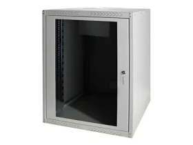 Digitus nástěnný rozvaděč Dynamic Basic šedý / Rozvaděč / nástěnný / 600x450 mm (DN-19 16-U-EC)