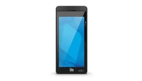 ELO M60 Pay / mobilní POS / dotykový displej 6" / Qualcomm 660 2.2GHz / 3GB / 32GB / BT/ WiFi / Android 10 (E863128)