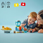 LEGO LEGO® DUPLO® 10443 Poprvé na letišti