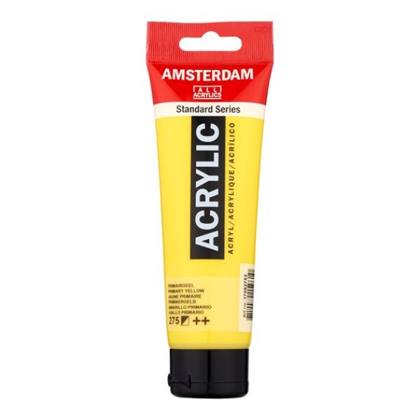 Royal Talens Amsterdam 120 ml 275 Primary Yellow