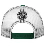 Outerstuff Dětská kšiltovka Minnesota Wild NHL Lockup Meshback Adjustable