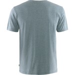 FJÄLLRÄVEN 1960 Logo T-shirt M, Uncle Blue-Melange (vzorek) velikost: L