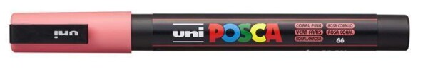 Popisovač Posca PC-3M, mm