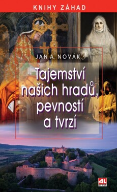 Tajemství našich hradů, pevností tvrzí