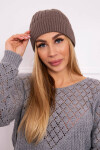 Tenký uzávěr Veronica K249 cappuccino UNI