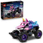 LEGO LEGO® Technic 42220 Monster Jam™ Sparkle Smash™ s natahovacím motorem