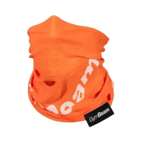 Nákrčník Antibacterial Orange - GymBeam (oranžová) (105622-1-single_variant)