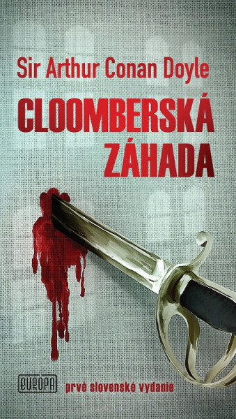 Cloomberská záhada - Arthur Conan Doyle