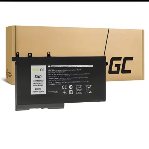 Green Cell 93FTF / Baterie pro notebook / Li-Polymer / 3-článková / 2900 mAh (DE146V2)