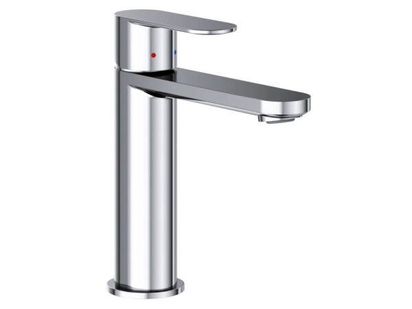 RAVAK - Chrome II Umyvadlová baterie, chrom X070446
