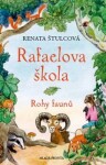 Rafaelova škola Rohy faunů Renata Štulcová