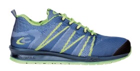 Bezpečnostní obuv Cofra FLUENT S1PS FO SR Velikost boty: 44, Modrá