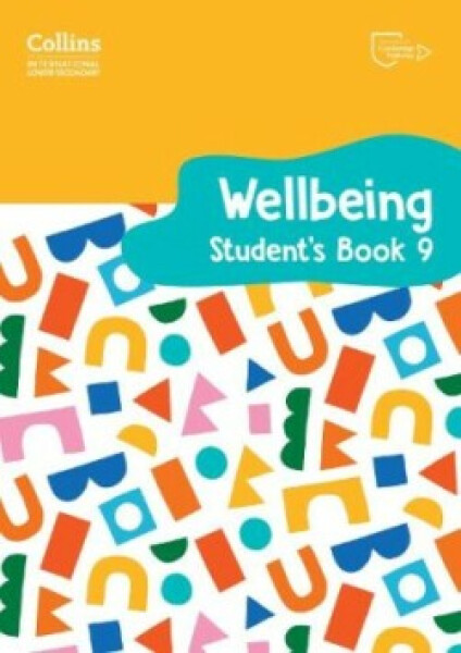 Collins International Lower Secondary Wellbeing Student's Book 9 - Pugh, Victoria