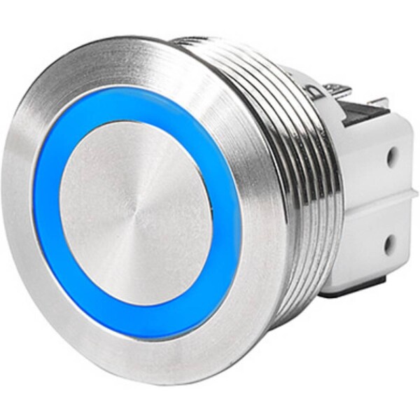 Schurter, 3-145-465 tlačítko, 250 V/AC, 5 A, 1 ks