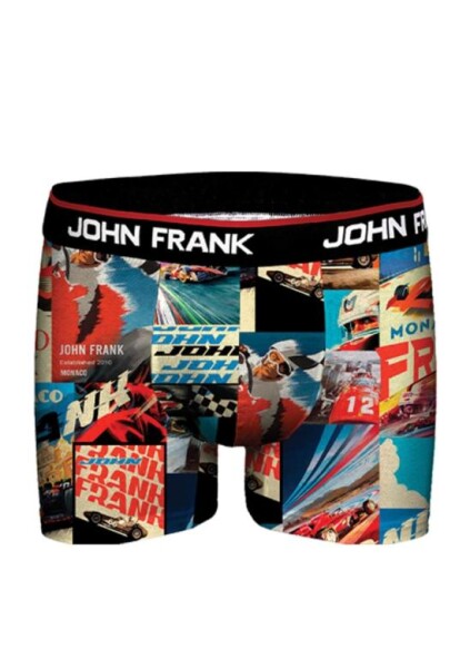 Pánské boxerky John Frank JFBD357
