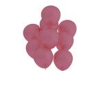 Malý dekorační balónek pudrový vínový - Belbal Malý dekorační balónek pudrový vínový - Belbal