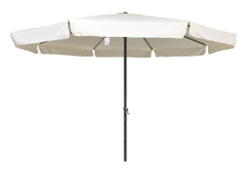 Rojaplast Slunečník STANDART 4m - bílý