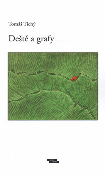 Deště grafy Tomáš Tichý
