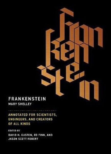 Frankenstein - Mary Wollstonecraft Shelley