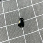 Pinarna.cz Černá kočička s duhovou vlajkou