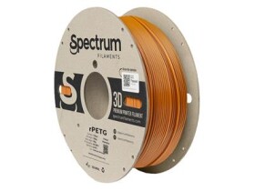 Filament Spectrum rPETG 1.75mm YELLOW ORANGE 1kg