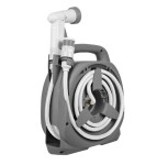 BRADAS WHITE LINE sada s bubnem 3/8", 11,5m HANDY GO BR-WL-W4K115