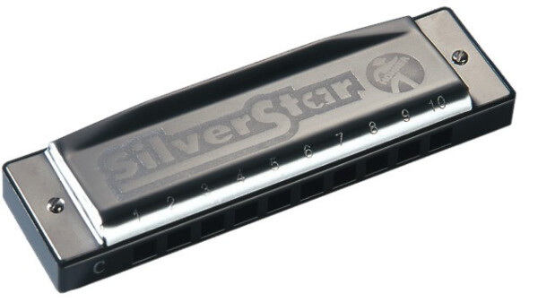 Hohner Silver Star - E Major