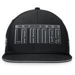 Fanatics Pánská kšiltovka Los Angeles Kings NHL Flat Brim Snapback