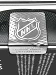Inglasco / Sherwood Puk Los Angeles Kings NHL Official Game Puck 2024-2025