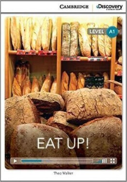 Eat Up! Beginning Book with Online Access - Walker, Theo