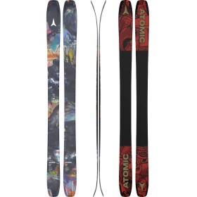Lyže ATOMIC Bent 100 26/27 délka lyží (v cm) 172
