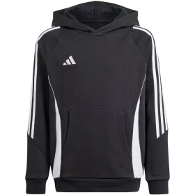 Mikina adidas Tiro 24 kapucí Jr IJ5611