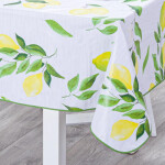 Vinylový ubrus Fresh Lemons