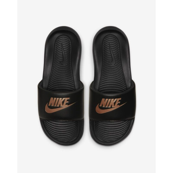 Dámské žabky One Slide 001 černá NIKE černá hnědou 42