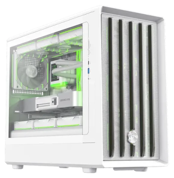 Gamemax CLAW 360 bílá / Case / M-ATX (CLAW 360 WH)