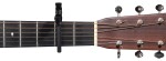 D'Addario CP-10 Artist Capo Black