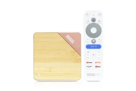 Homatics Box 4K V2 / Multimediální přehravač / Google TV (U139a)