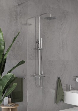 NOVASERVIS - Sprchová baterie Ciriculus, chrom BCK77