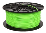 Plasty Mladeč tisková struna filament 1.75 PLA zelenožlutá 1 kg (F175PLA_GY)